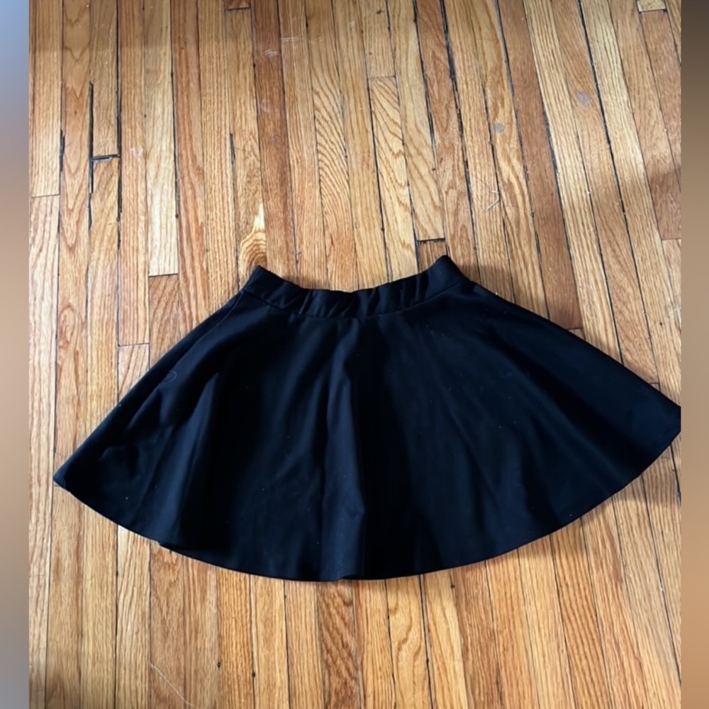 Mini Skirt